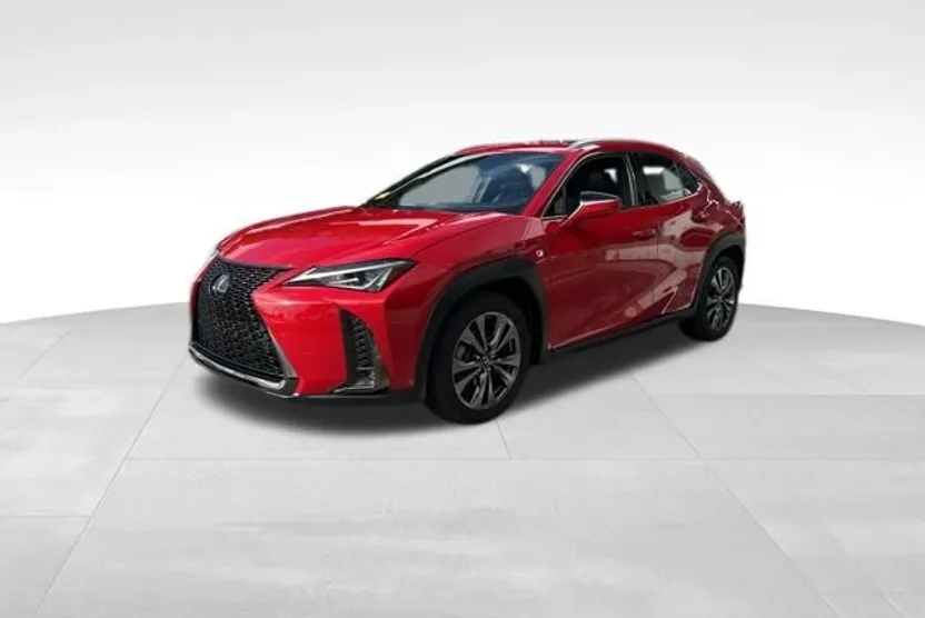 2019 Lexus UX 200 F SPORT photo 1