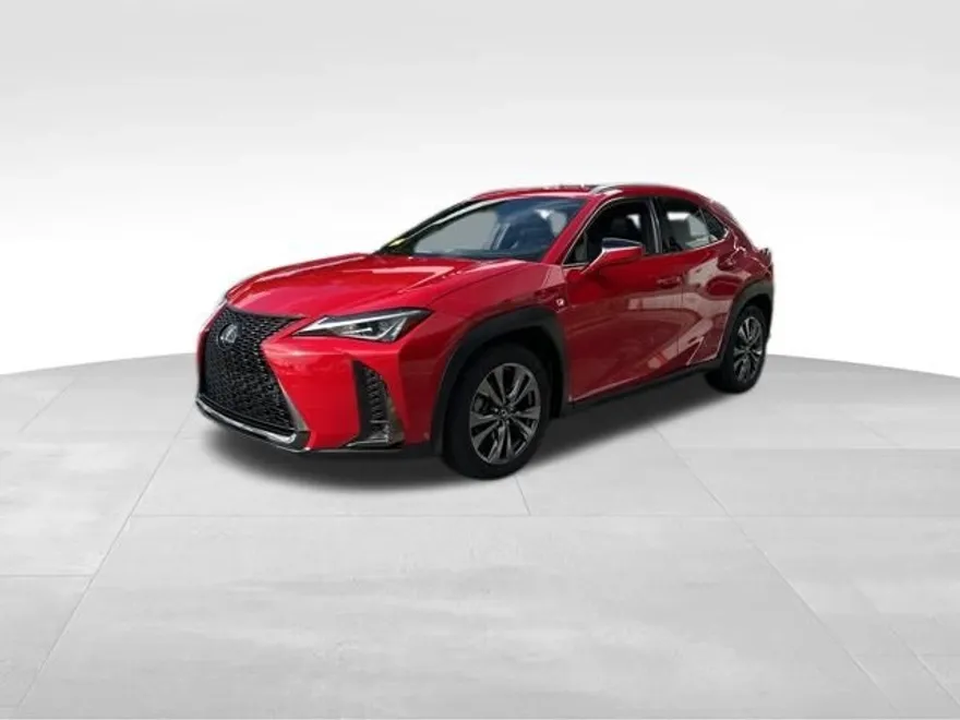 2019 Lexus UX 200 F SPORT photo 1