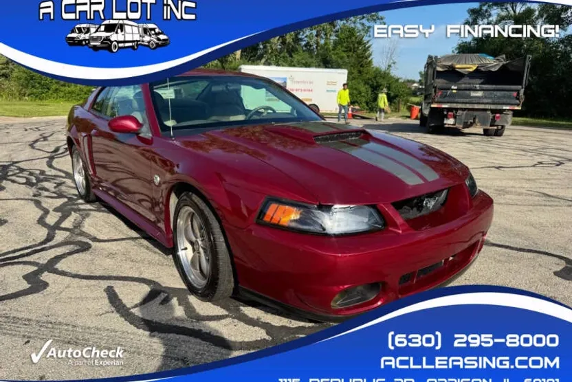 2004 Ford Mustang GT Deluxe photo 1