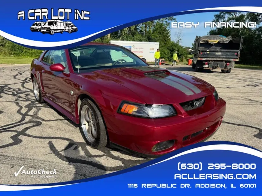 2004 Ford Mustang GT Deluxe photo 1