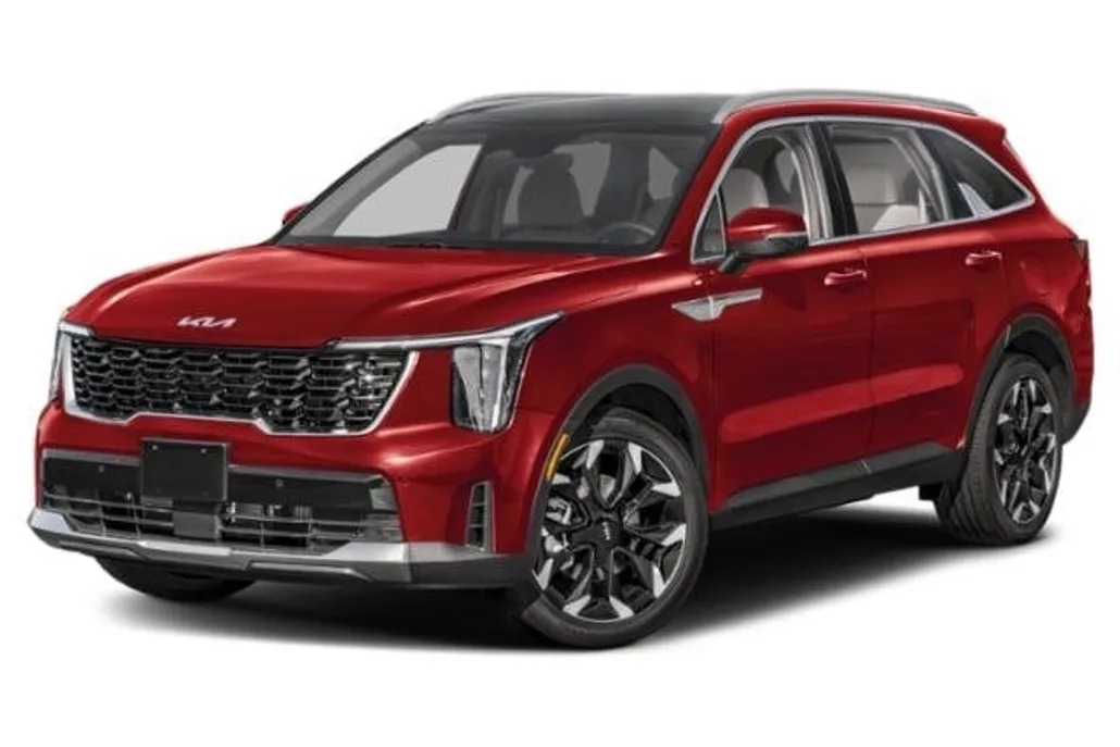 2024 Kia Sorento EX photo 1