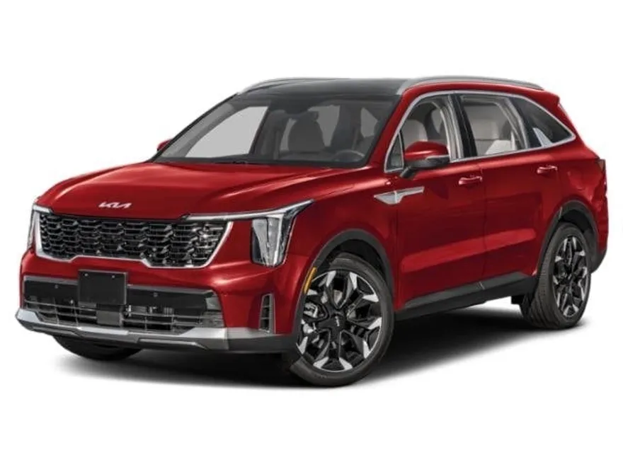 2024 Kia Sorento EX photo 1