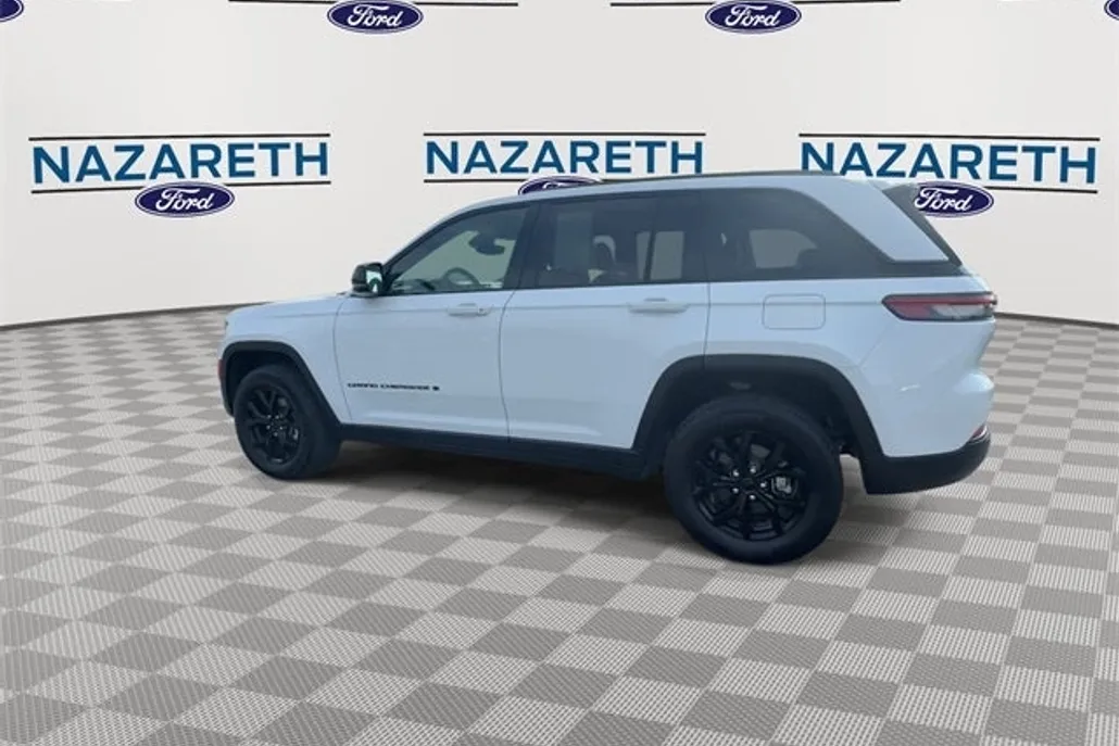 2024 Jeep Grand Cherokee Altitude X photo 1
