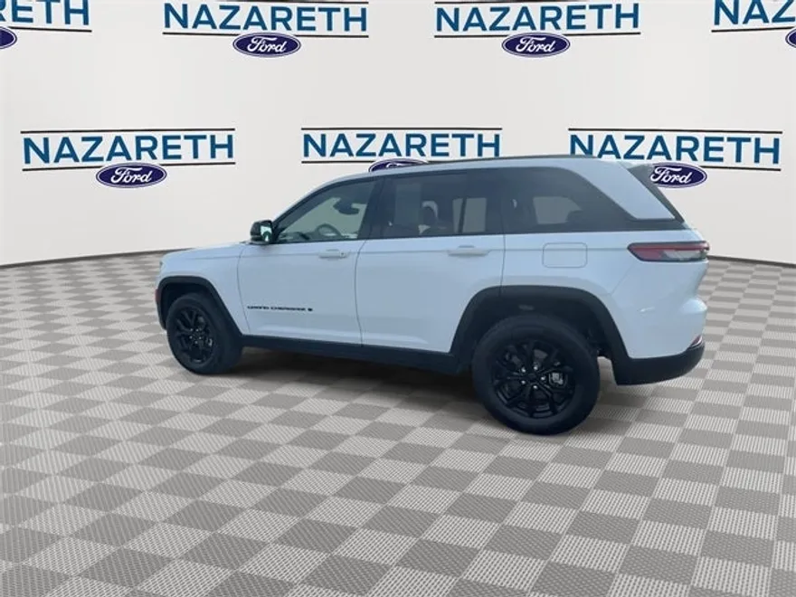 2024 Jeep Grand Cherokee Altitude X photo 1