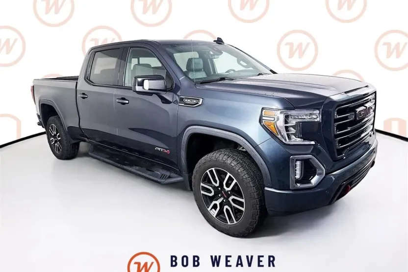 2019 Gmc Sierra 1500 AT4 photo 1