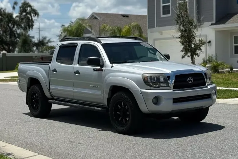2006 Toyota Tacoma Double Cab PreRunner photo 1
