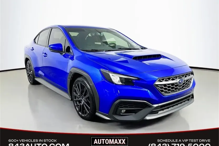 2022 Subaru WRX Premium photo 1