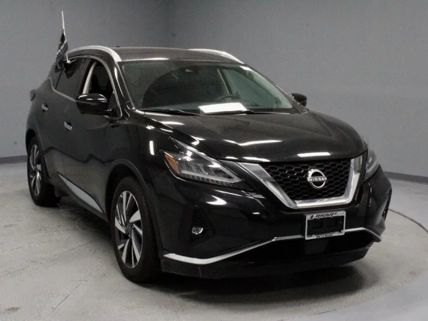 2023 Nissan Murano SL photo 1