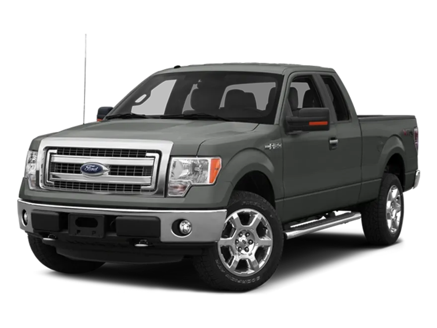 2014 Ford F-150 STX photo 1