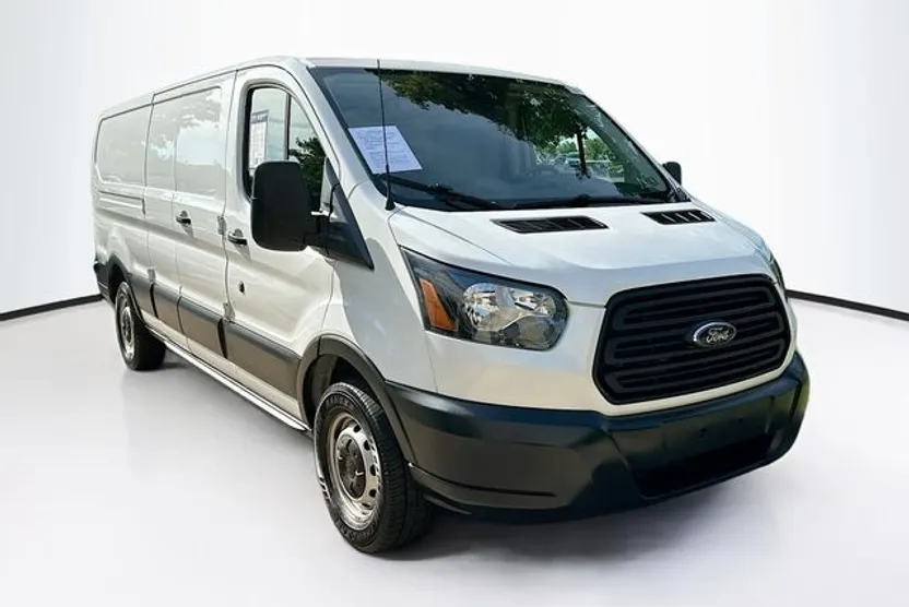 2019 Ford Transit Van Cargo photo 1