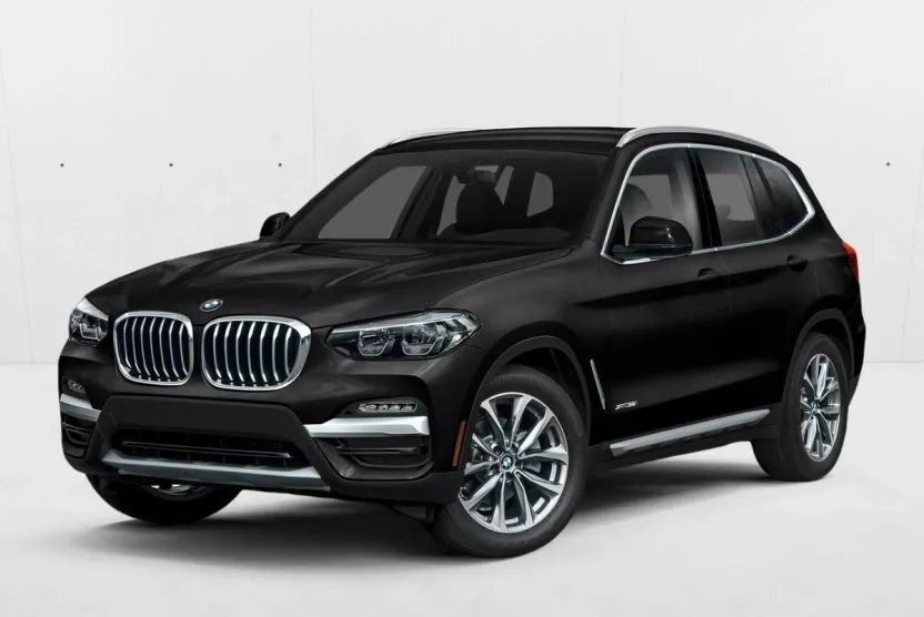 2019 Bmw X3 xDrive30i photo 1