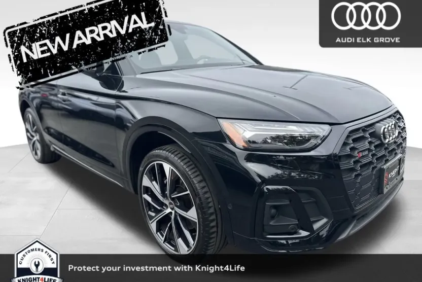 2021 Audi SQ5 Prestige photo 1