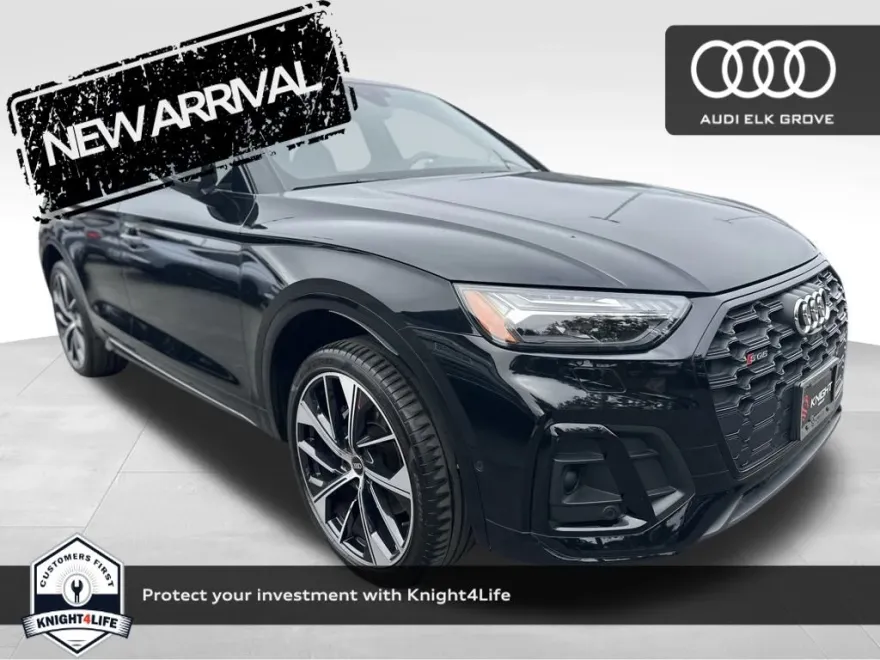 2021 Audi SQ5 Prestige photo 1