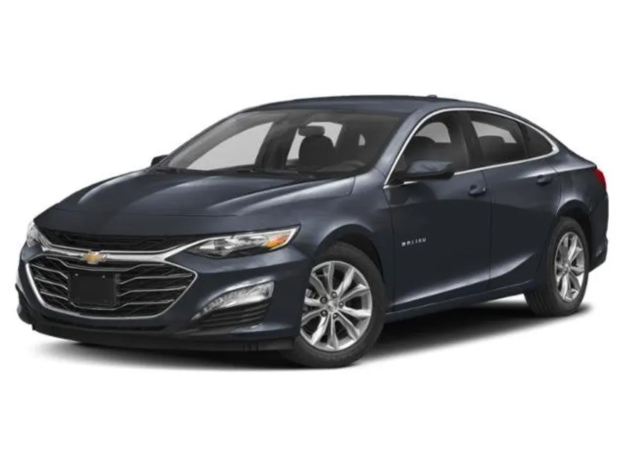 2023 Chevrolet Malibu 1LT photo 1