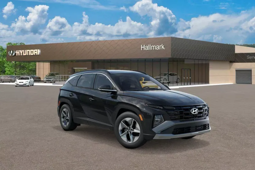 2026 Hyundai Tucson SEL photo 1