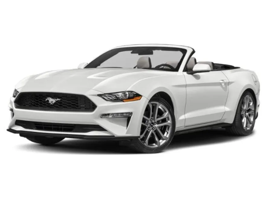 2023 Ford Mustang EcoBoost Premium Convertible photo 1