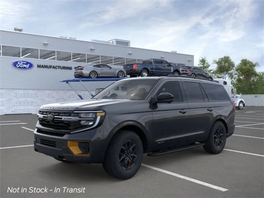 2025 Ford Expedition photo 1