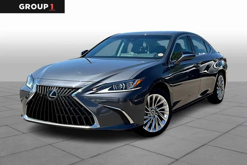 2024 Lexus ES 300h Premium photo 1