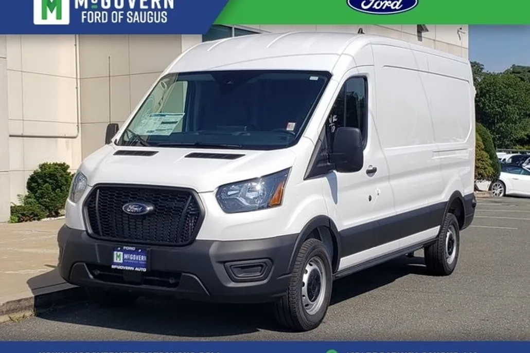 2025 Ford Transit photo 1