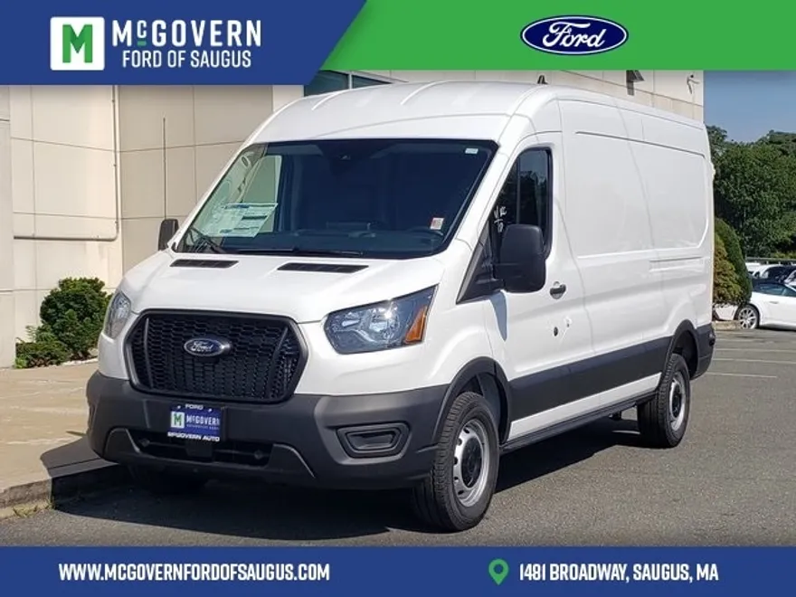 2025 Ford Transit photo 1