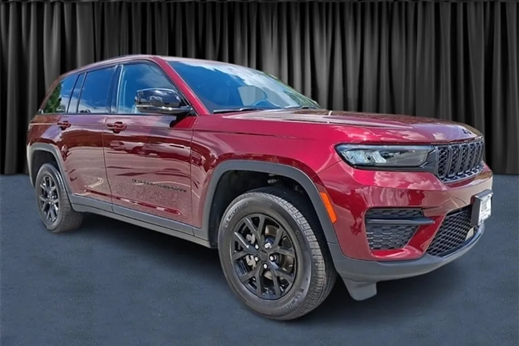 2024 Jeep Grand Cherokee Altitude X photo 1