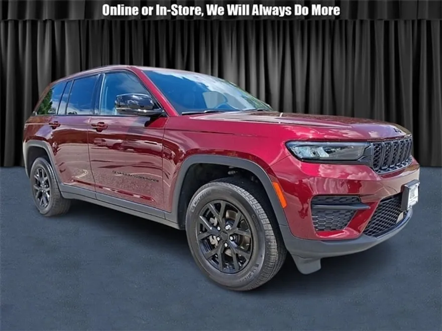 2024 Jeep Grand Cherokee Altitude X photo 1