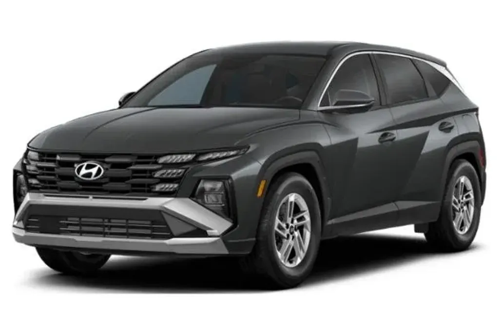 2025 Hyundai Tucson SE photo 1