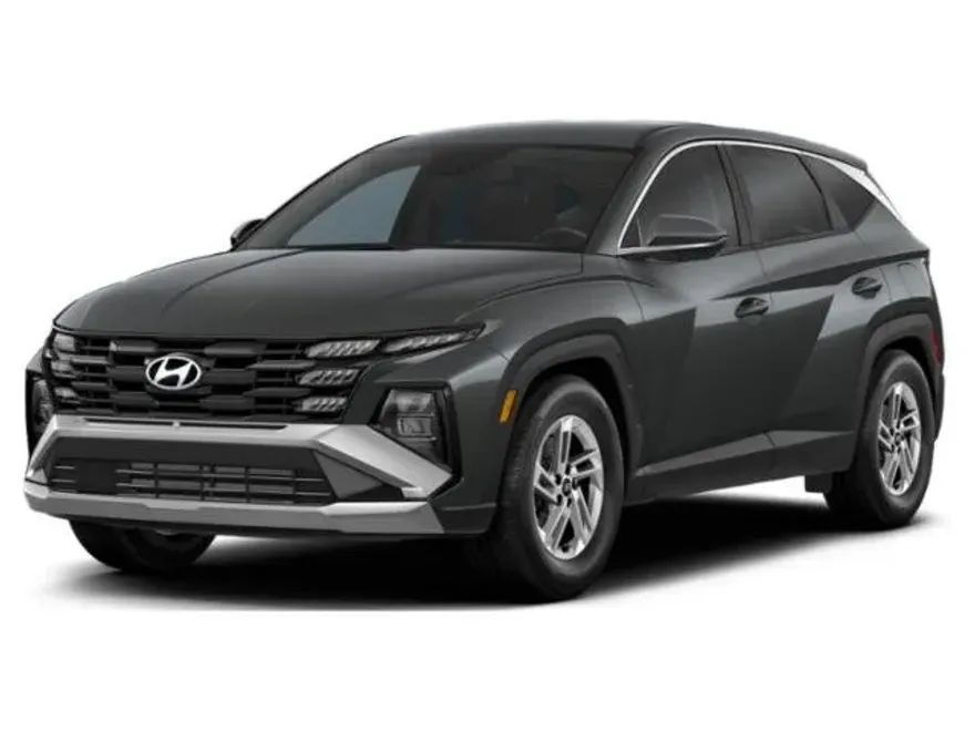2025 Hyundai Tucson SE photo 1