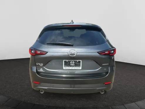 2025 Mazda CX-5 2.5 Select photo 4