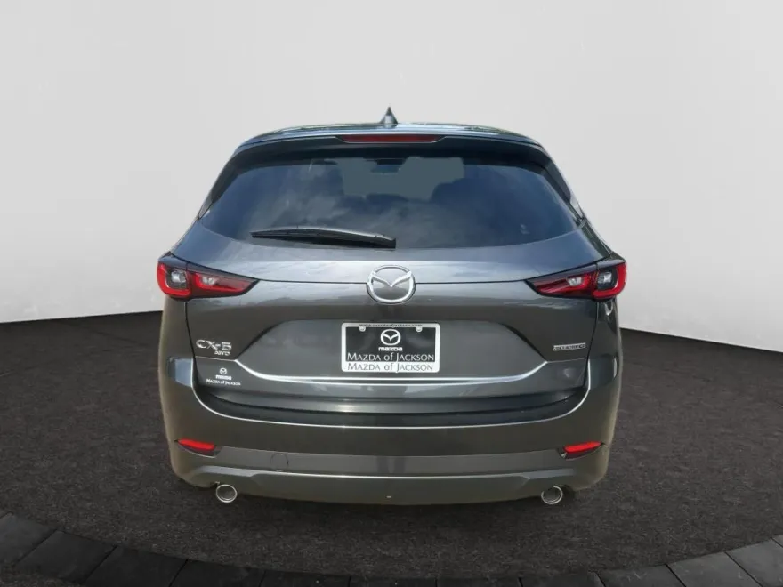 2025 Mazda CX-5 2.5 Select photo 4