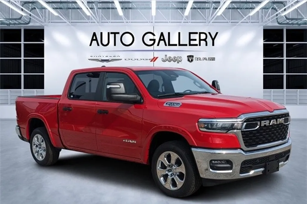 2025 Ram 1500 Big Horn Lone Star photo 1