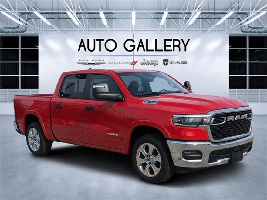 2025 Ram 1500 Big Horn Lone Star photo 1