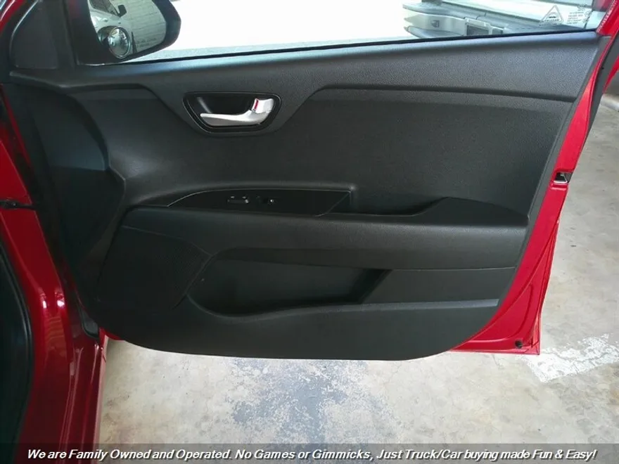 2018 Kia Rio EX photo 23