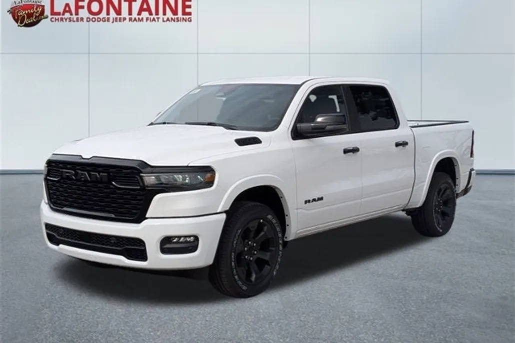 2026 Ram 1500 Big Horn photo 1