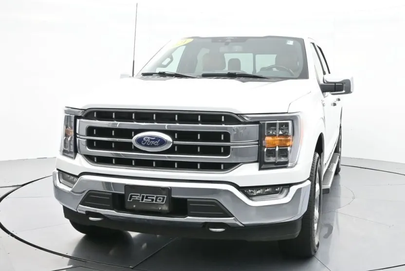 2021 Ford F-150 Lariat photo 1
