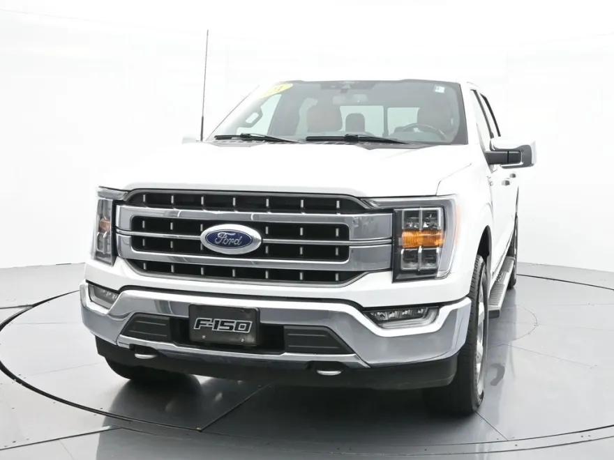 2021 Ford F-150 Lariat photo 1