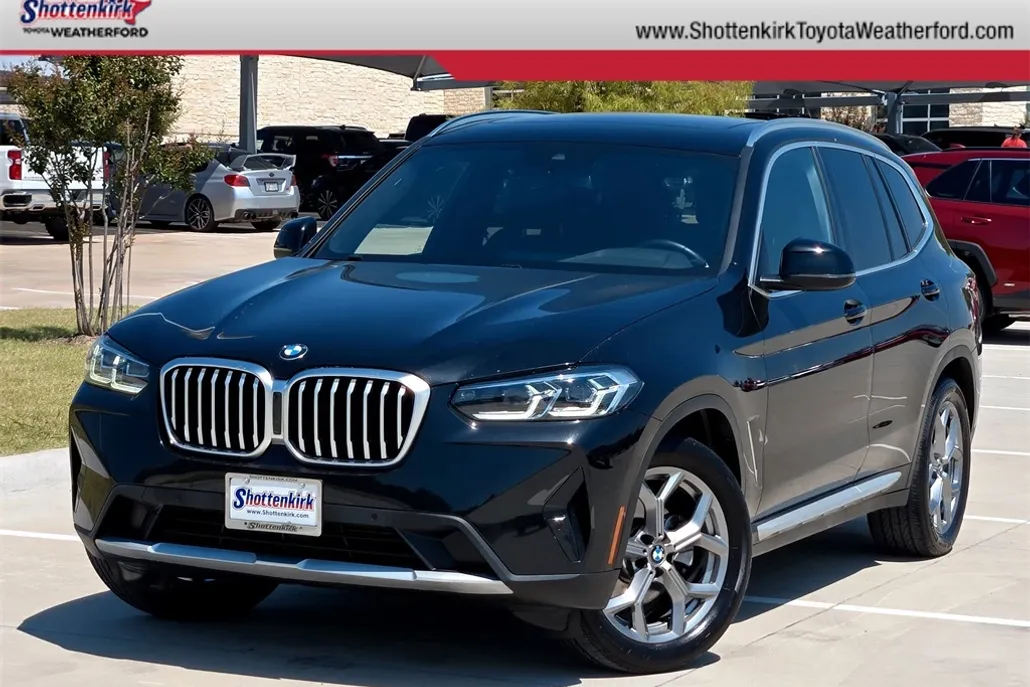 2024 Bmw X3 sDrive30i photo 1