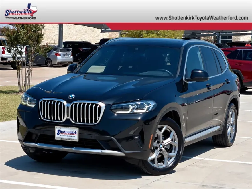 2024 Bmw X3 sDrive30i photo 1