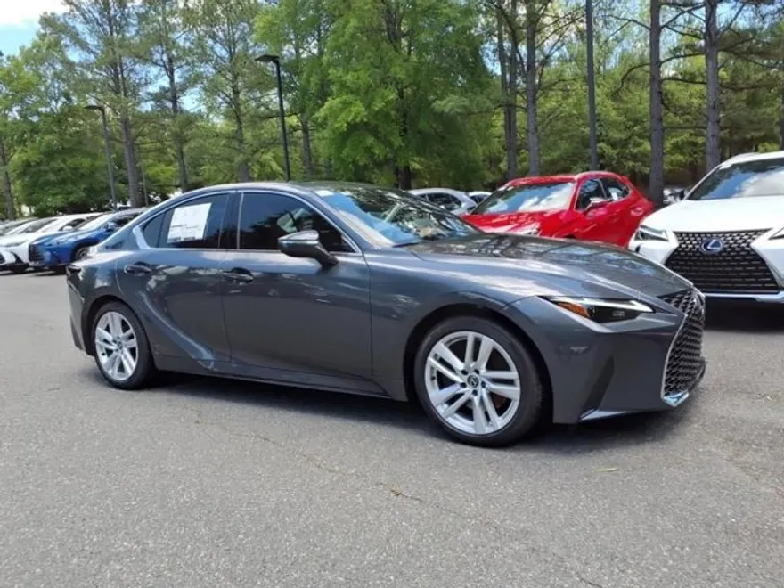 2025 Lexus IS 300 photo 1