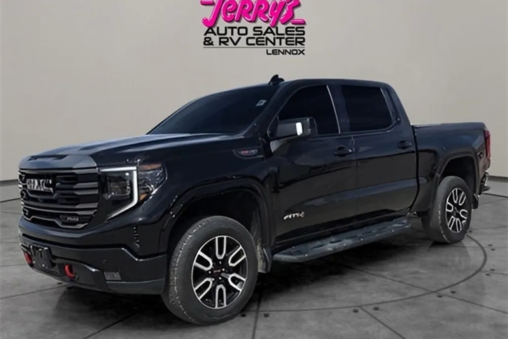 2024 Gmc Sierra 1500 AT4 photo 1