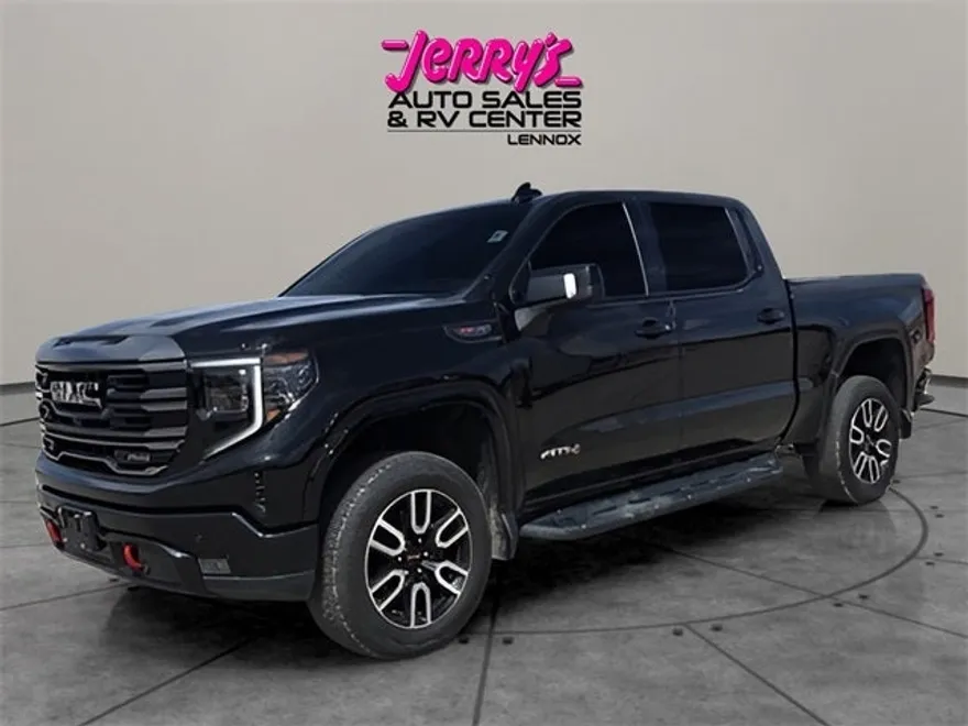 2024 Gmc Sierra 1500 AT4 photo 1