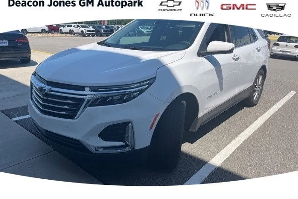 2024 Chevrolet Equinox Premier photo 1