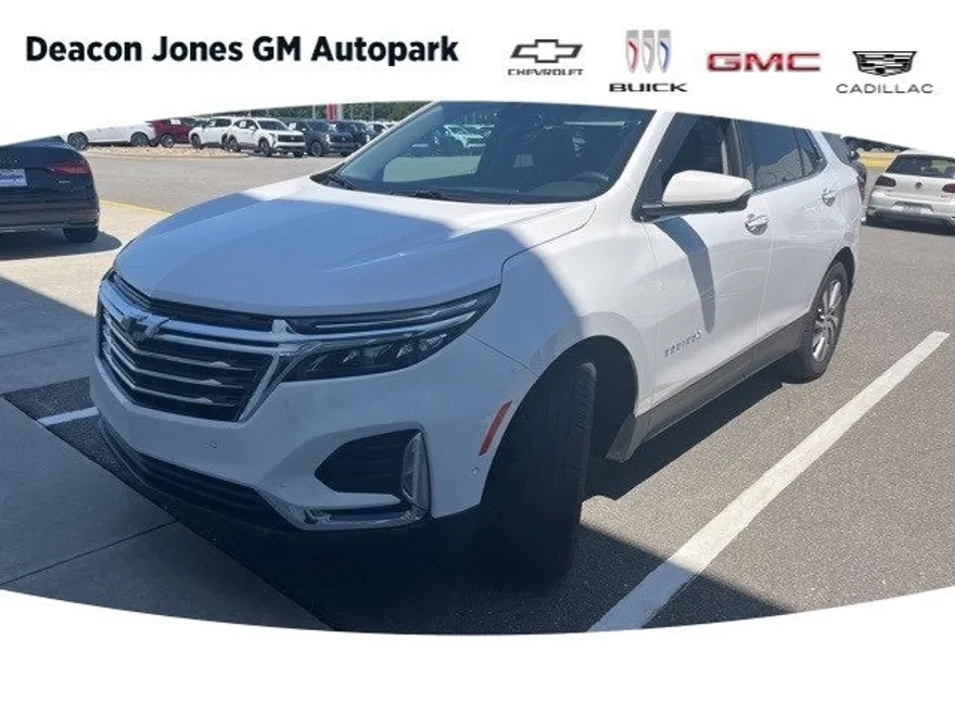 2024 Chevrolet Equinox Premier photo 1
