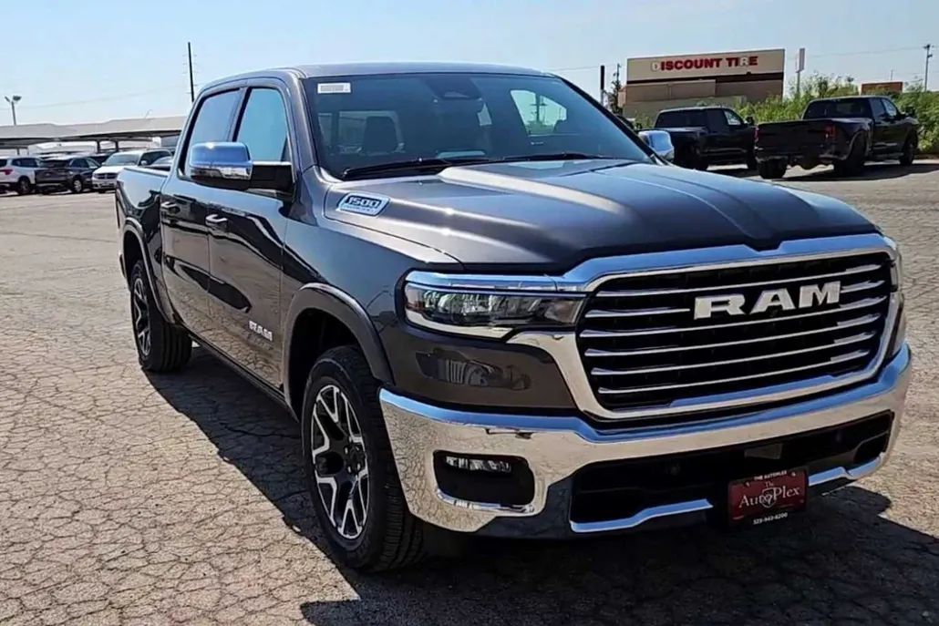 2026 Ram 1500 Laramie photo 1
