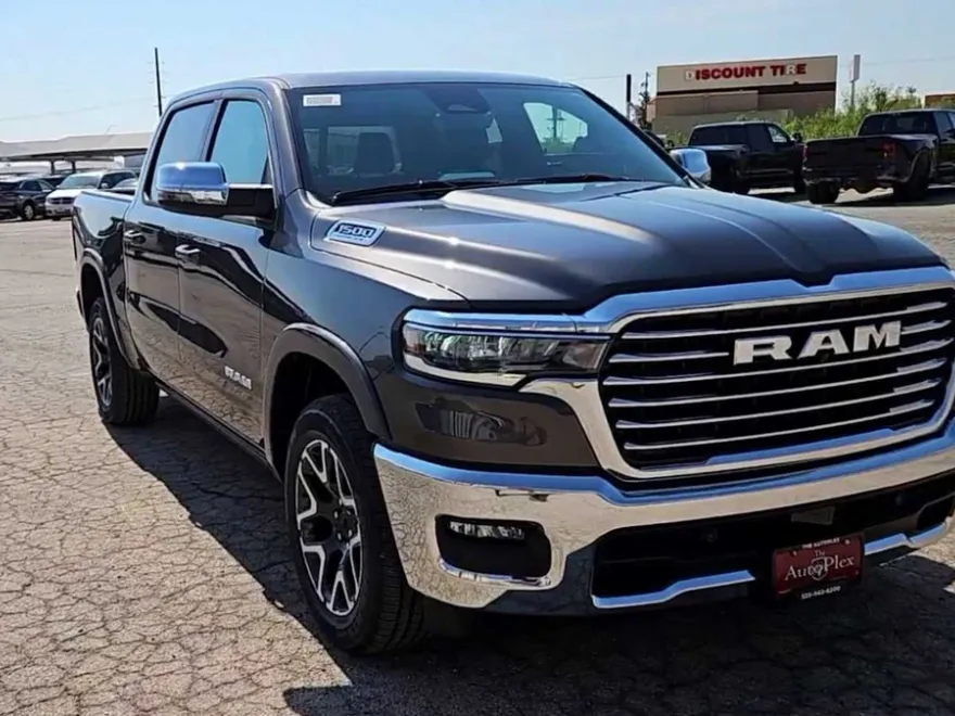 2026 Ram 1500 Laramie photo 1