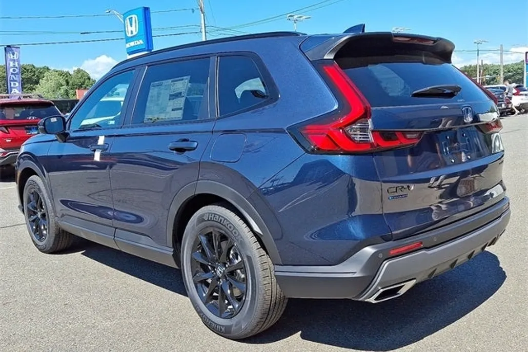 2026 Honda CR-V Hybrid Sport-L photo 1