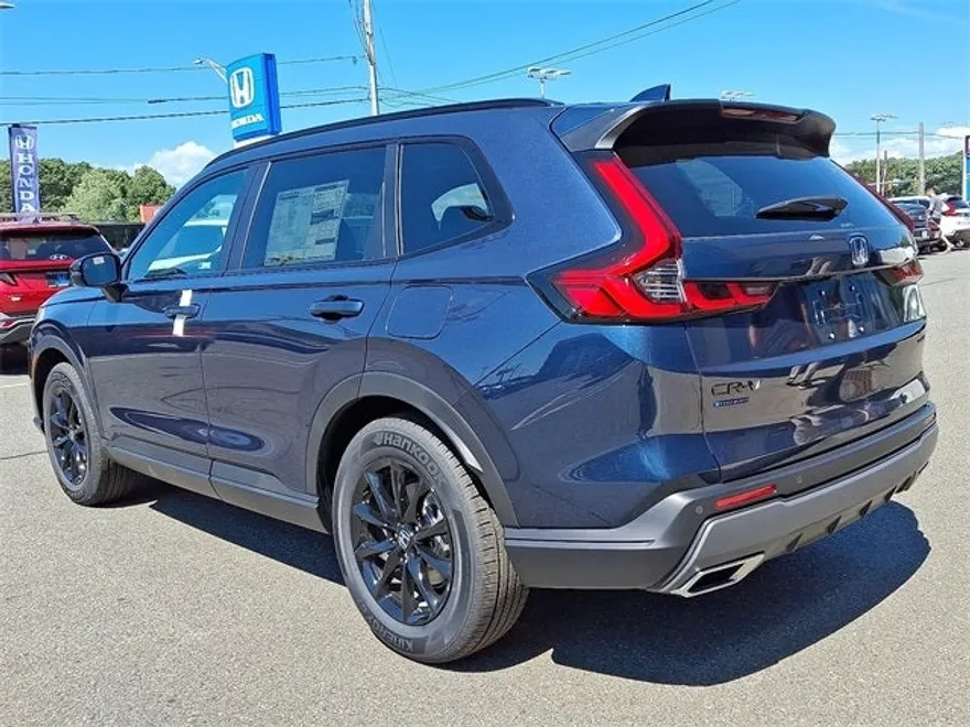 2026 Honda CR-V Hybrid Sport-L photo 1