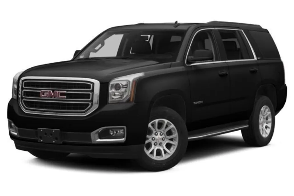 2018 Gmc Yukon SLT photo 1