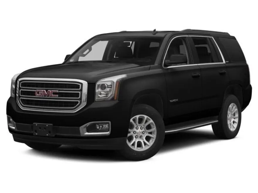 2018 Gmc Yukon SLT photo 1