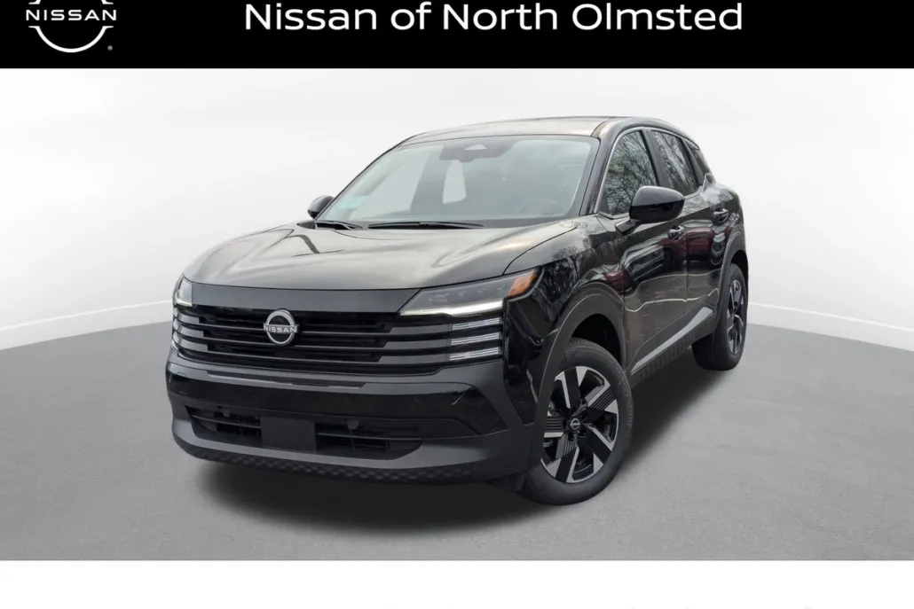 2025 Nissan Kicks SV photo 1